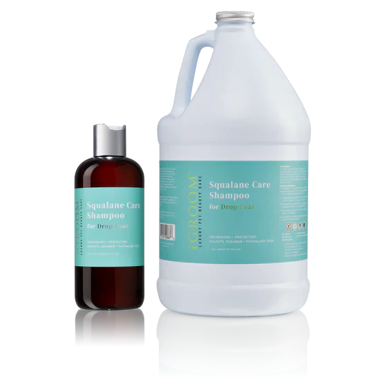 iGroom Squalane Care Shampoo