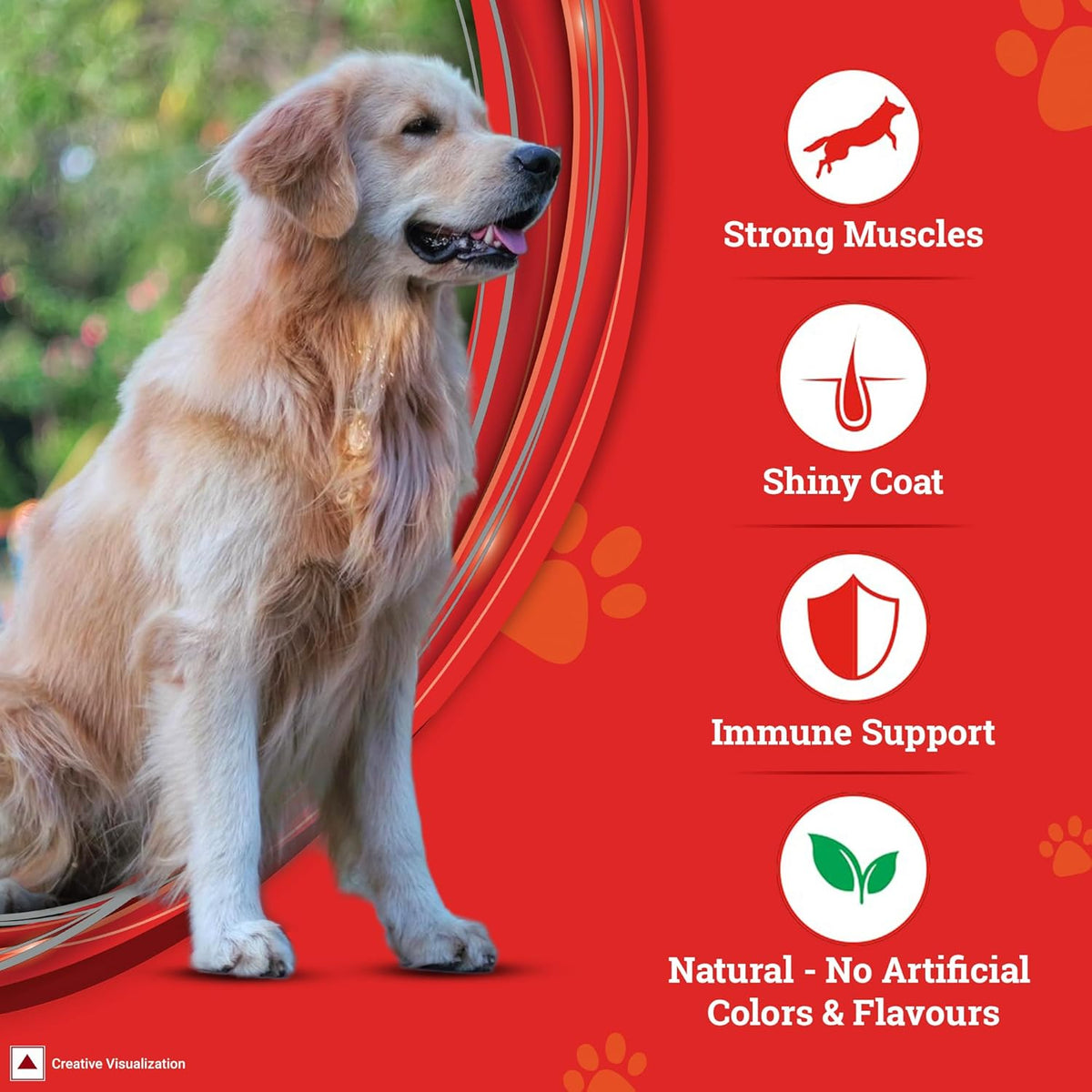 Purina SUPERCOAT Adult All Breed Dry Dog Food with Chicken