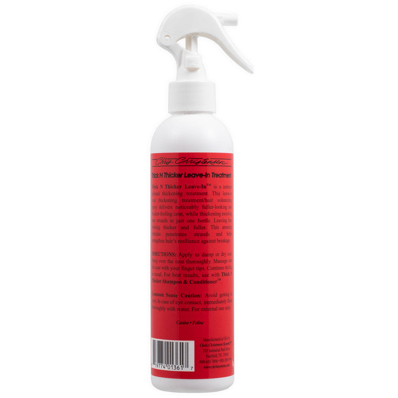 Chris Christensen Thick N Thicker Leave-In Treatment