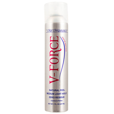 Chris Christensen V-Force Volume Blast Finishing Spray