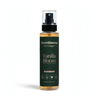 Vanilla Bloom Pet Cologne For Dogs & Cats | 200ml