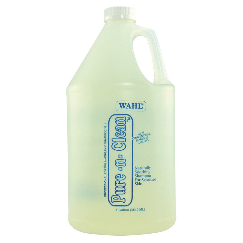 Wahl Pure N Clean Shampoo