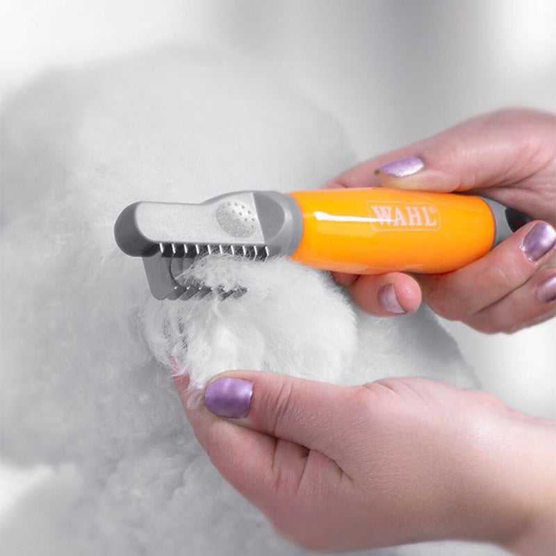 Wahl Soft Grip Dematter