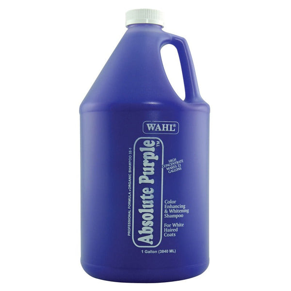 Wahl Absolute Purple Shampoo