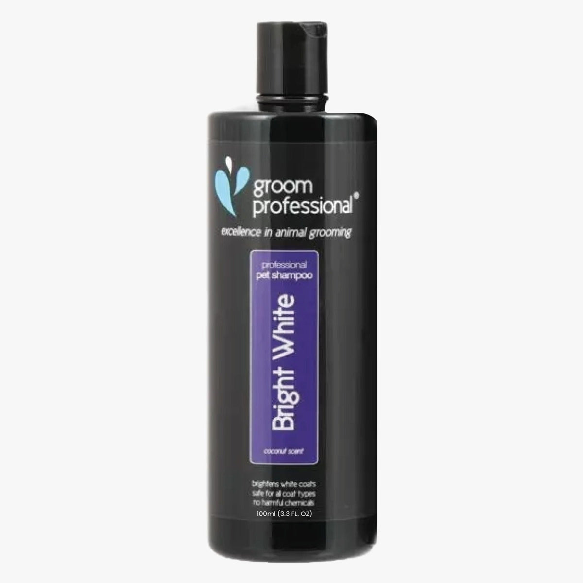 Groom Professional Bright White Shampoo
