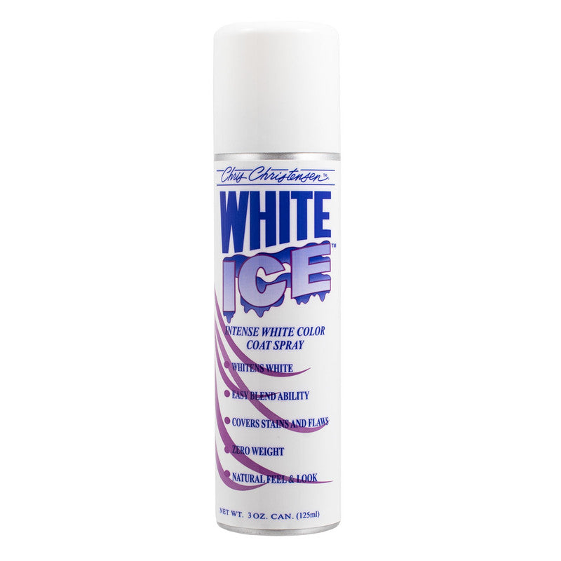 Chris Christensen White Ice and Black Ice Sprays
