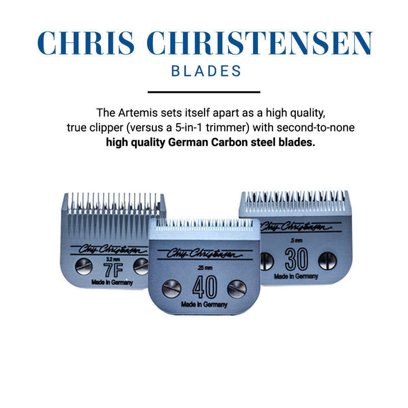 Chris Christensen Artemis Clipper