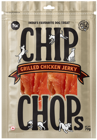 Chip Chops Grilled Chicken Jerky 70g - CC1222.png