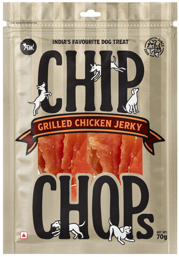 Chip Chops Grilled Chicken Jerky 70g - CC1222.png