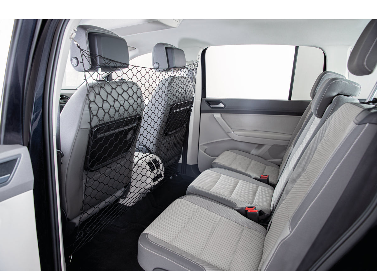 Trixie Car net, 120 × 100 cm, black
