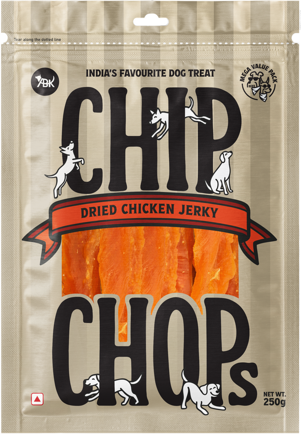 Chip Chops Sun Dried Chicken Jerky, 250 gm - CC2509.png