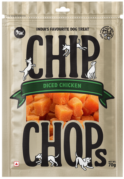 Chip Chops Diced Chicken, 70 gm - CC1204.png
