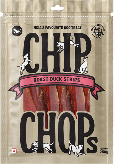 Chip Chops Roast Duck Strips, 250 g - CC2505.png