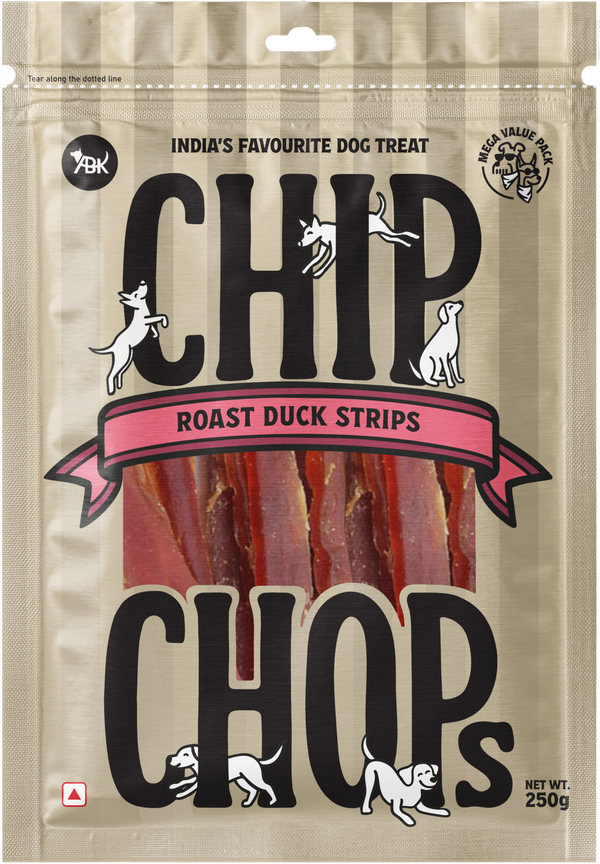 Chip Chops Roast Duck Strips, 250 g - CC2505.png