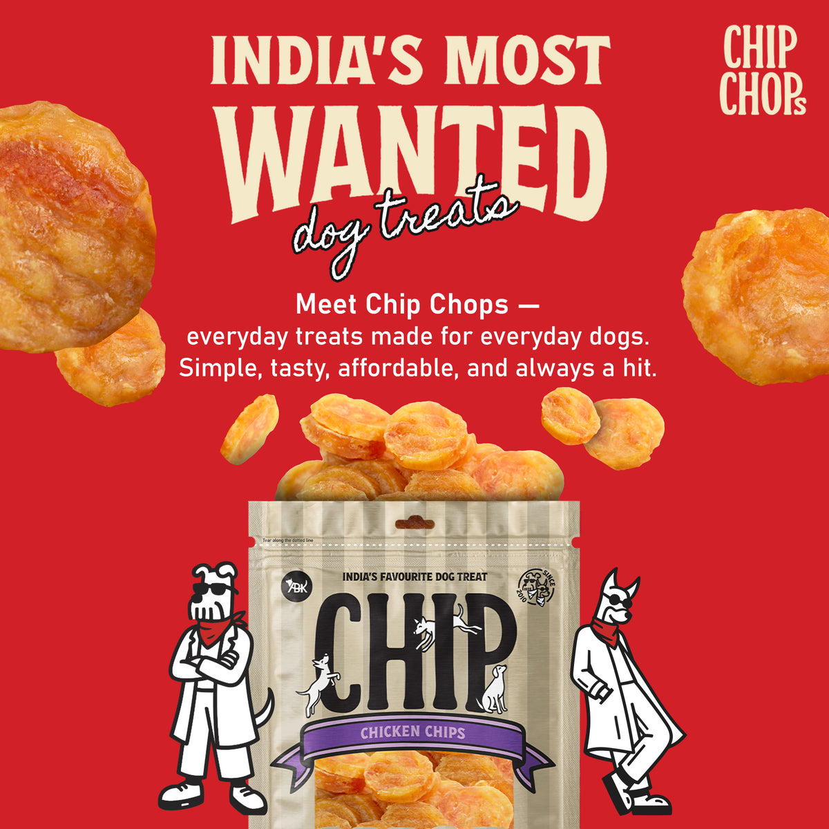 Chip Chops Chicken Chips Coins, 250 gm - CC2507 PDP 1.jpg