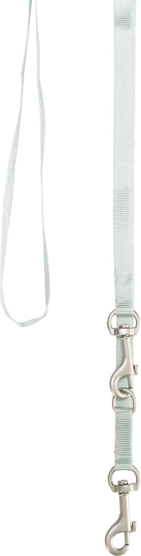 Trixie Junior Puppy Soft Harness with Leash, 26-34 cm/ 10 mm, Mint