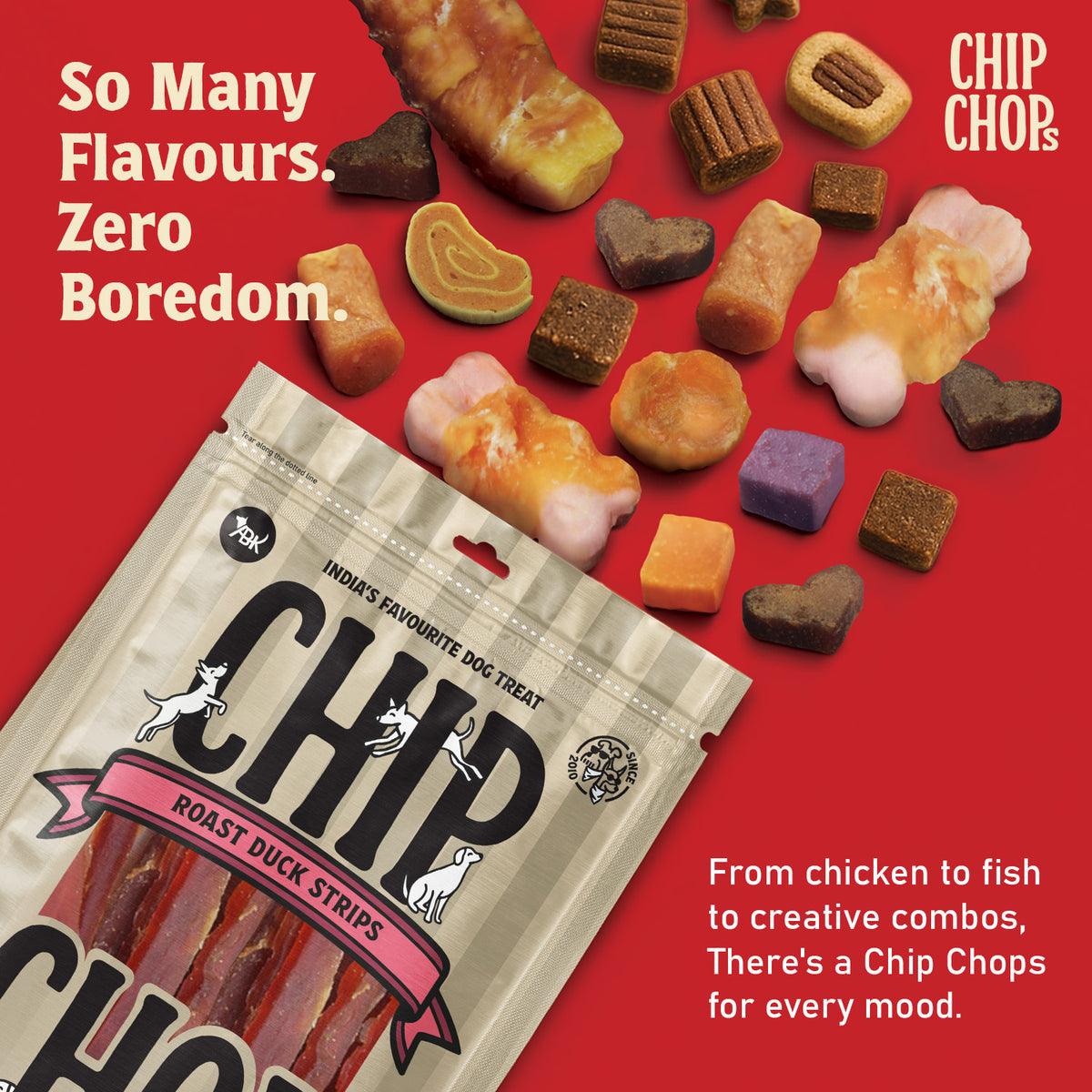 Chip Chops Roast Duck Strips, 250 g - CC2505 PDP 5.jpg