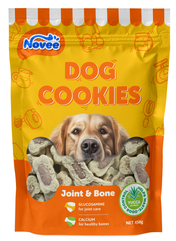 NOVEE, DOG COOKIE, 450 g - 9197_1.png