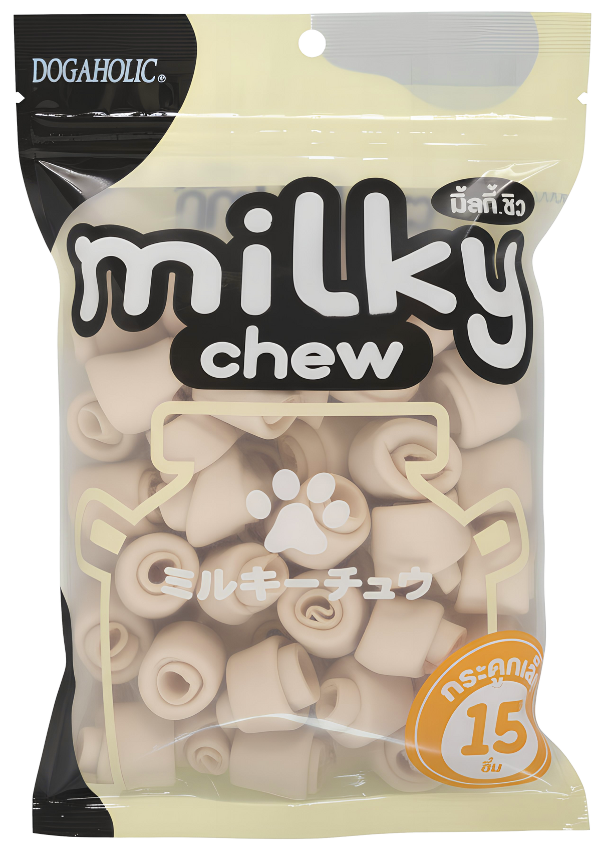 Milky Chew Bone Style, 15 pieces - 1239.png