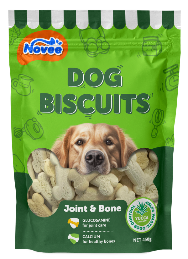NOVEE, DOG BISCUIT, 450 g - 9198_1.png