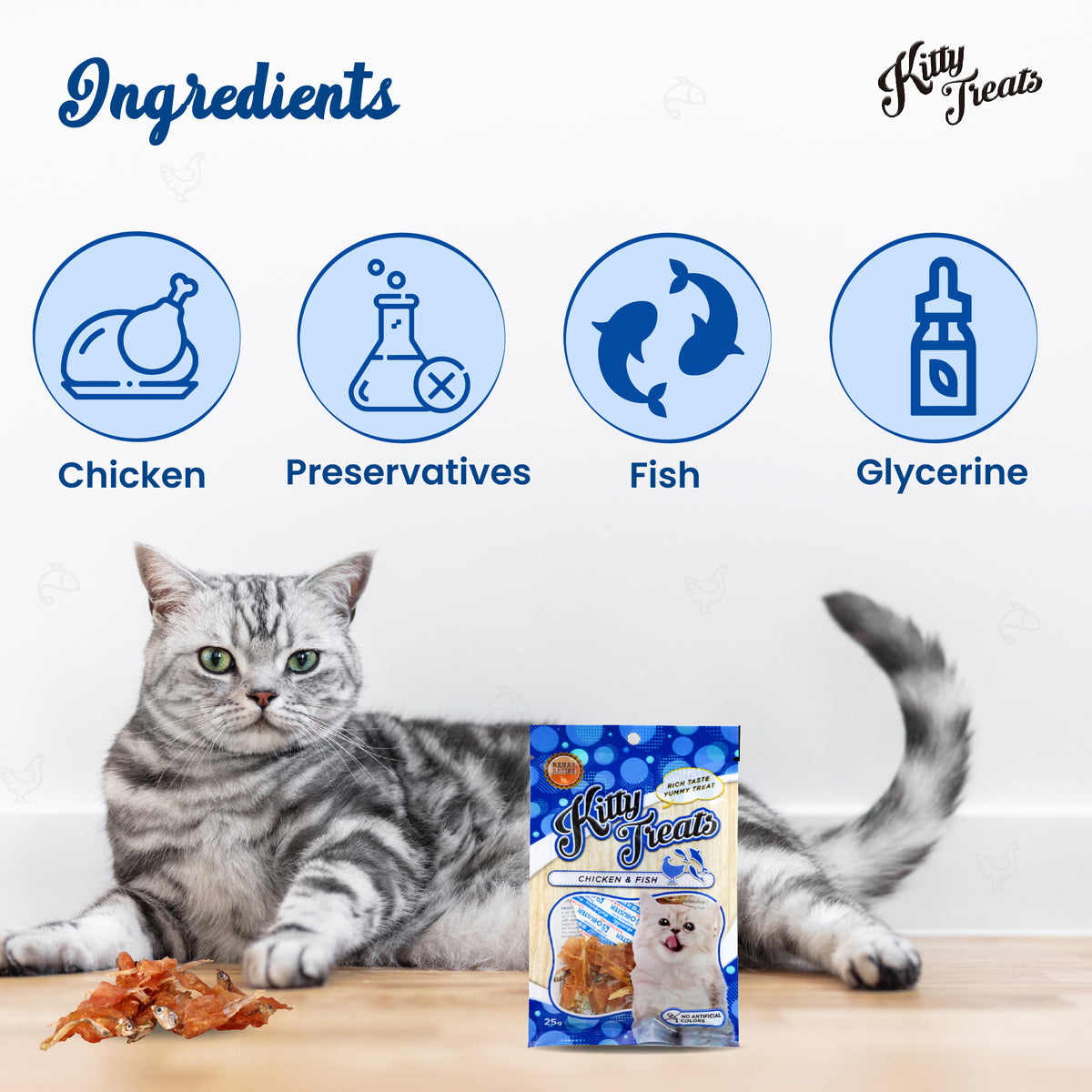 Kitty Treats Soft Chicken and Tuna, 30g NEW - 1456-01.jpg