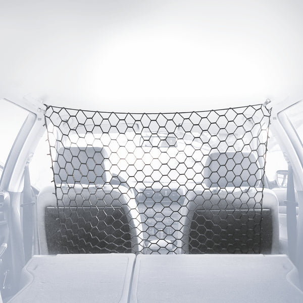 Trixie Car net, 120 × 100 cm, black