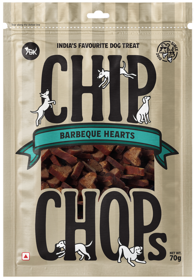 Chip Chops Barbeque Hearts, 70 g - CC1215.png