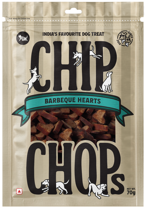 Chip Chops Barbeque Hearts, 70 g - CC1215.png
