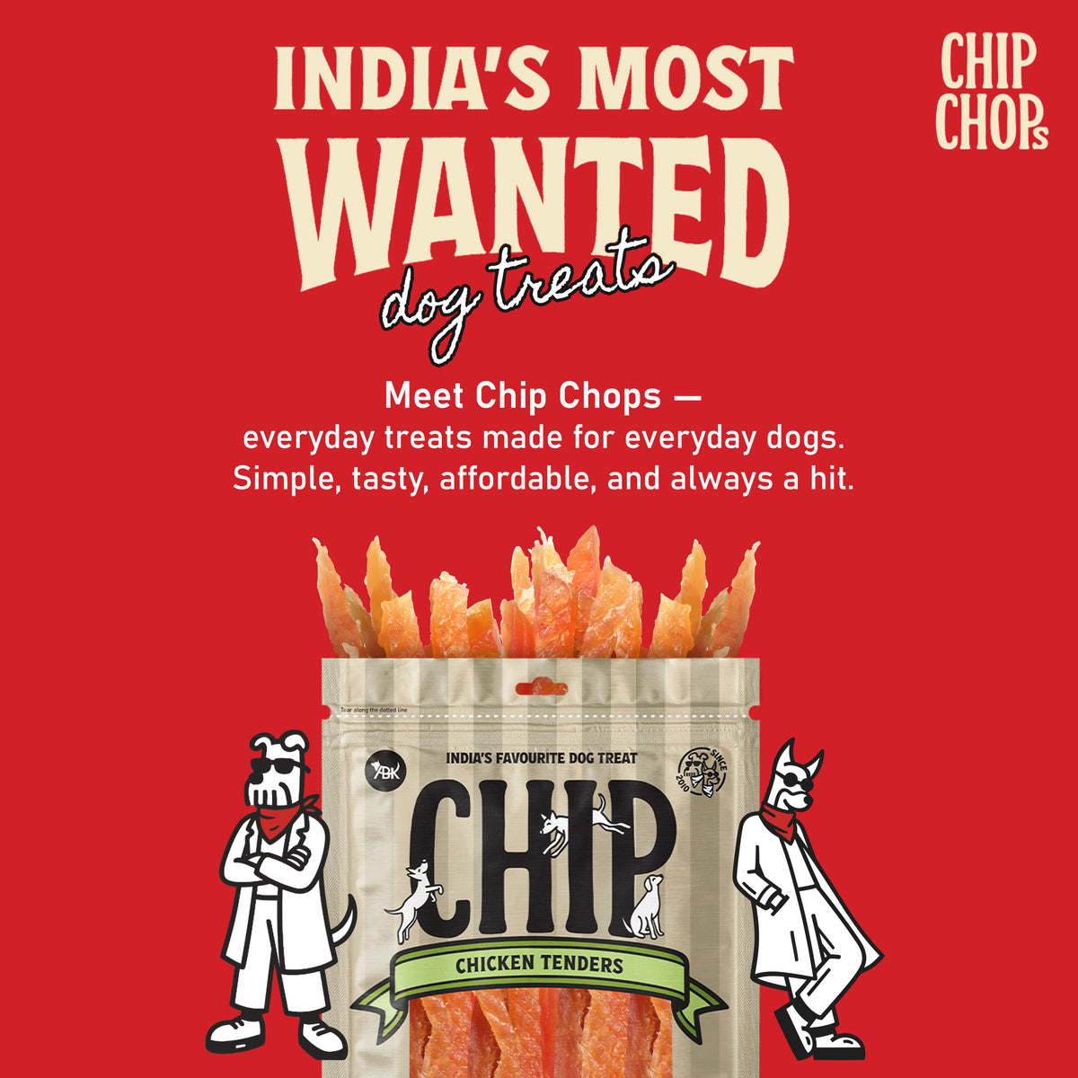 Chip Chops Chicken Tenders, 70 gm - CC1212 PDP 1.jpg