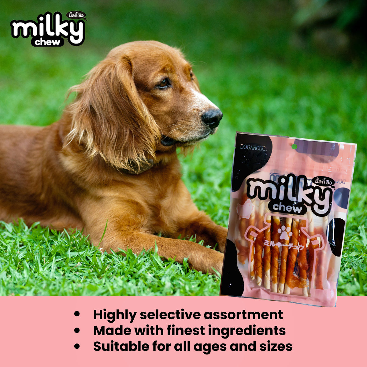 Milky Chew Chicken Stick Style, 10 pieces - 1244-04.jpg