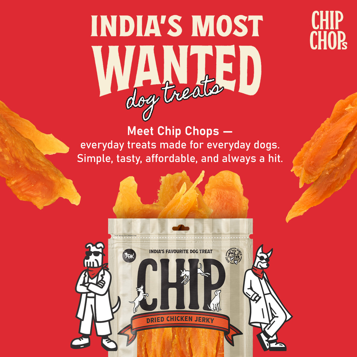 Chip Chops Sun Dried Chicken Jerky, 250 gm - CC2509 PDP 1.jpg