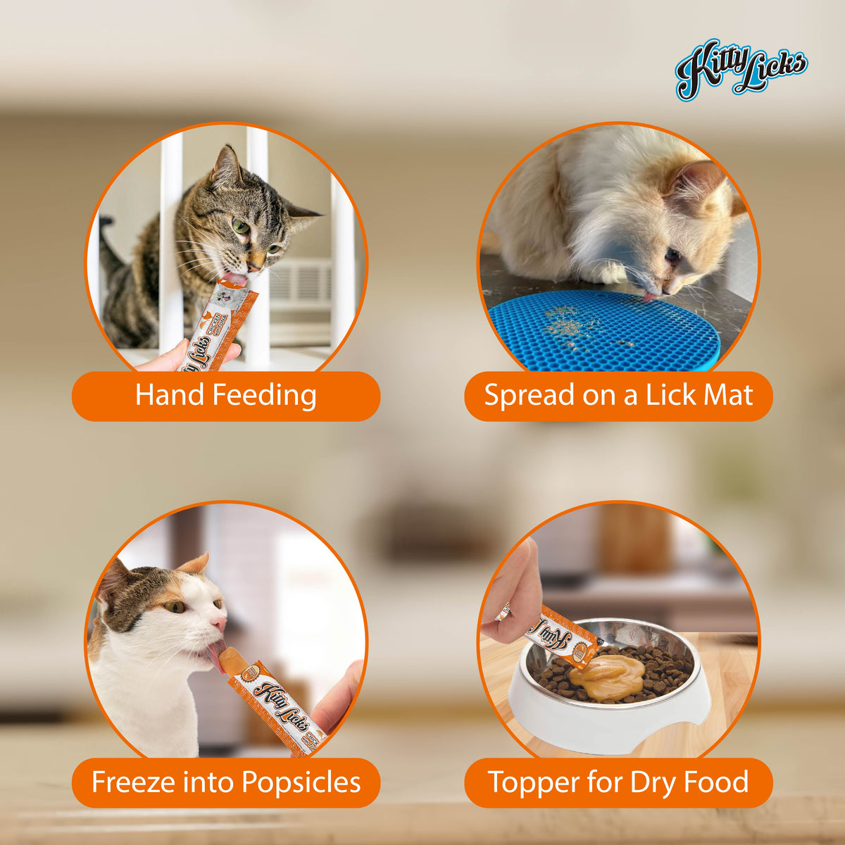 Kitty Licks Chicken Liver, 15g x 4 Tubes - PDP-04.jpg