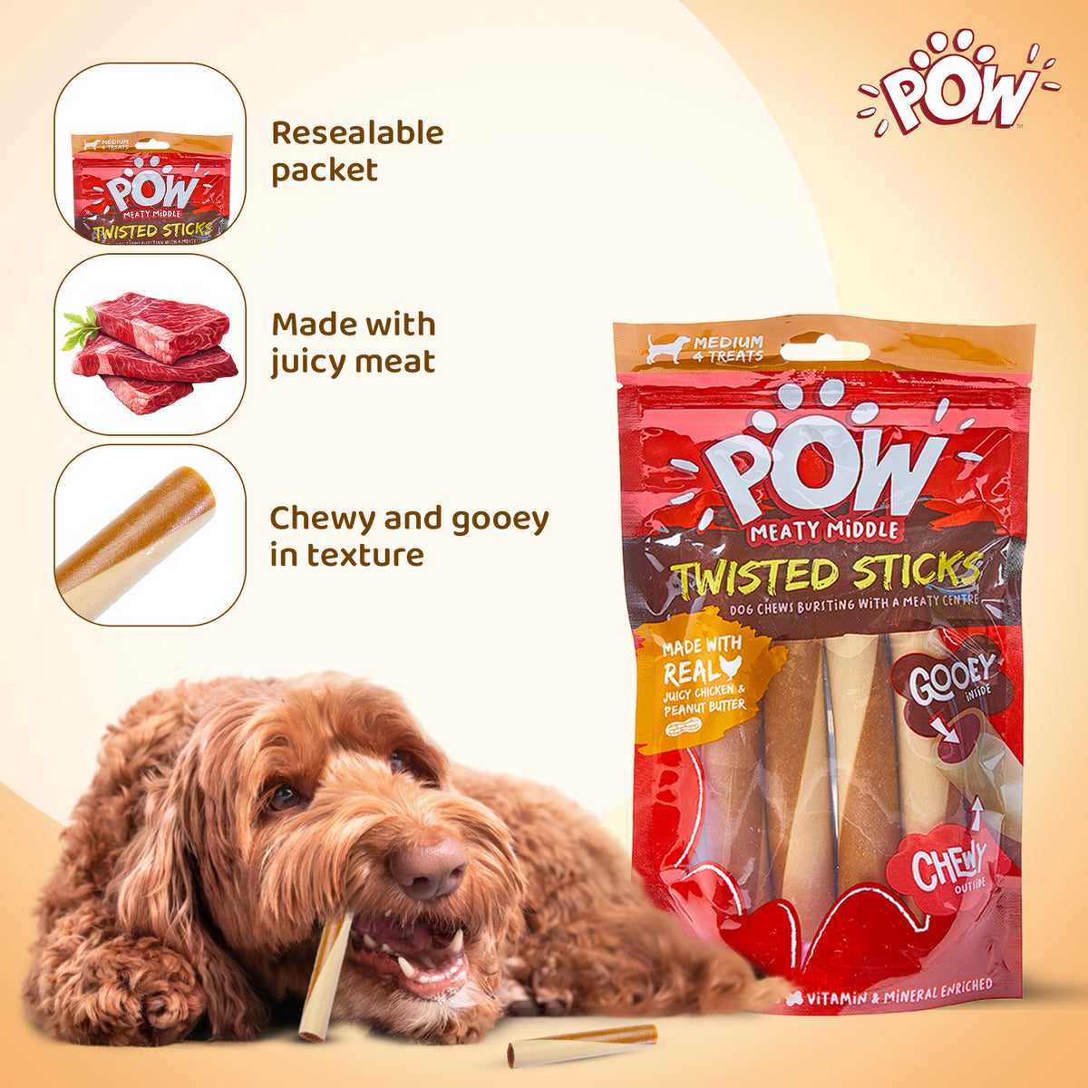 Pow Chicken & Peanut Butter Twisted Sticks 4Pk 200G - PO03 PDP 2.jpg