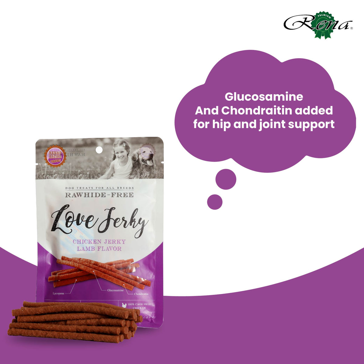 Bow Jerky Lamb Mini Sticks, 700g - 8975-03.jpg