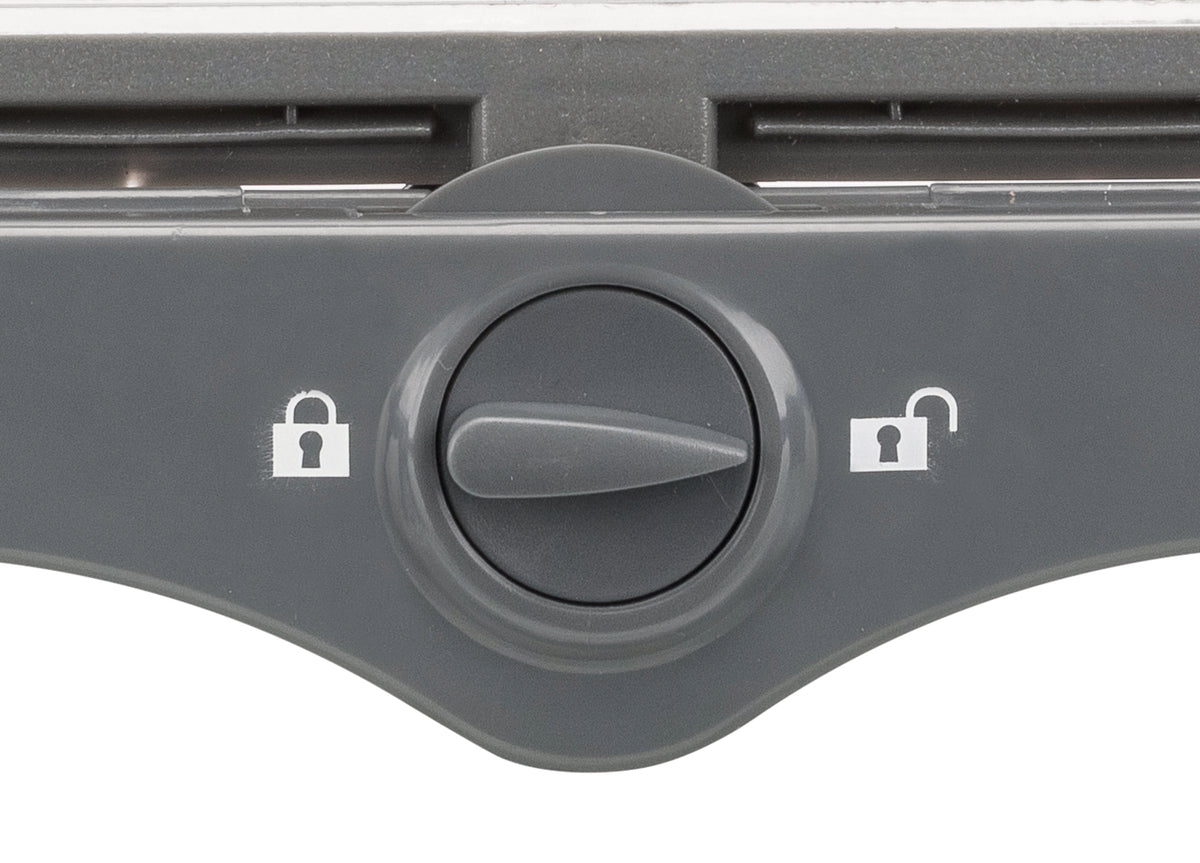 Trixie 2-Way Cat Flap 20x22mm Grey