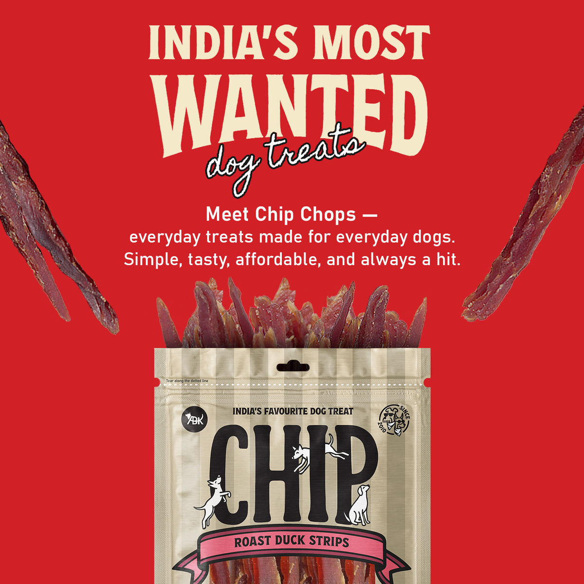 Chip Chops Roast Duck Strips, 70 gm - CC1214_1.jpg