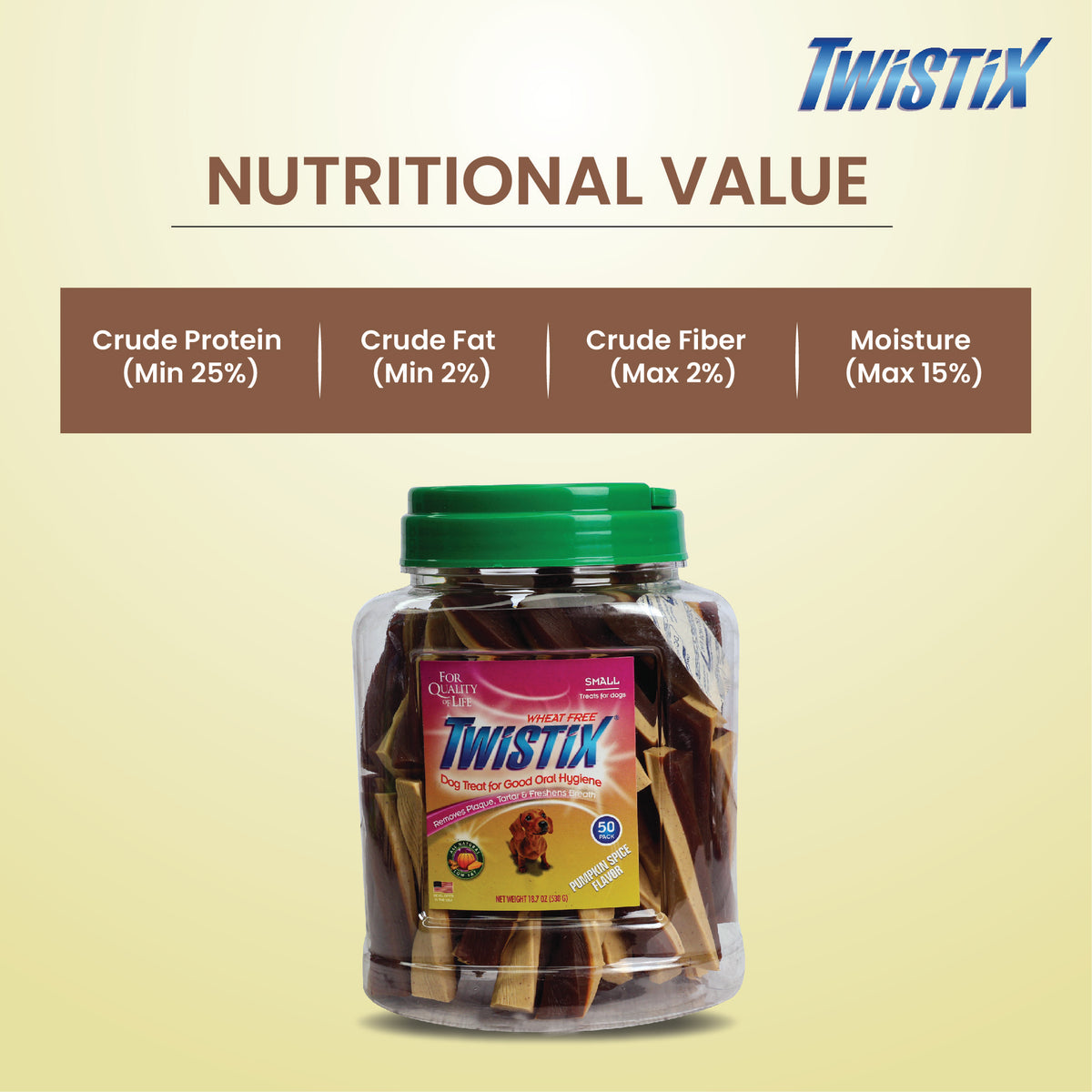 Twistix Canister Pumpkin Spice 50 Sticks - 911361_1.jpg