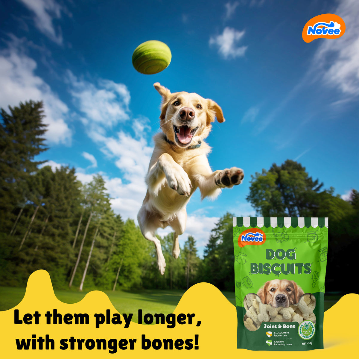 NOVEE, DOG BISCUIT, 450 g - 9198-01.jpg