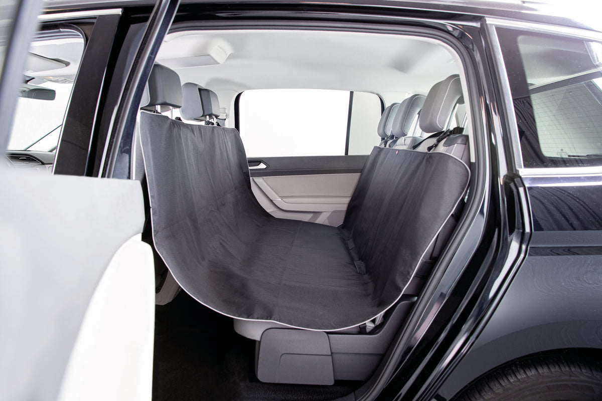 Trixie Car Seat Cover, 1.45 x 1.60 m, Black