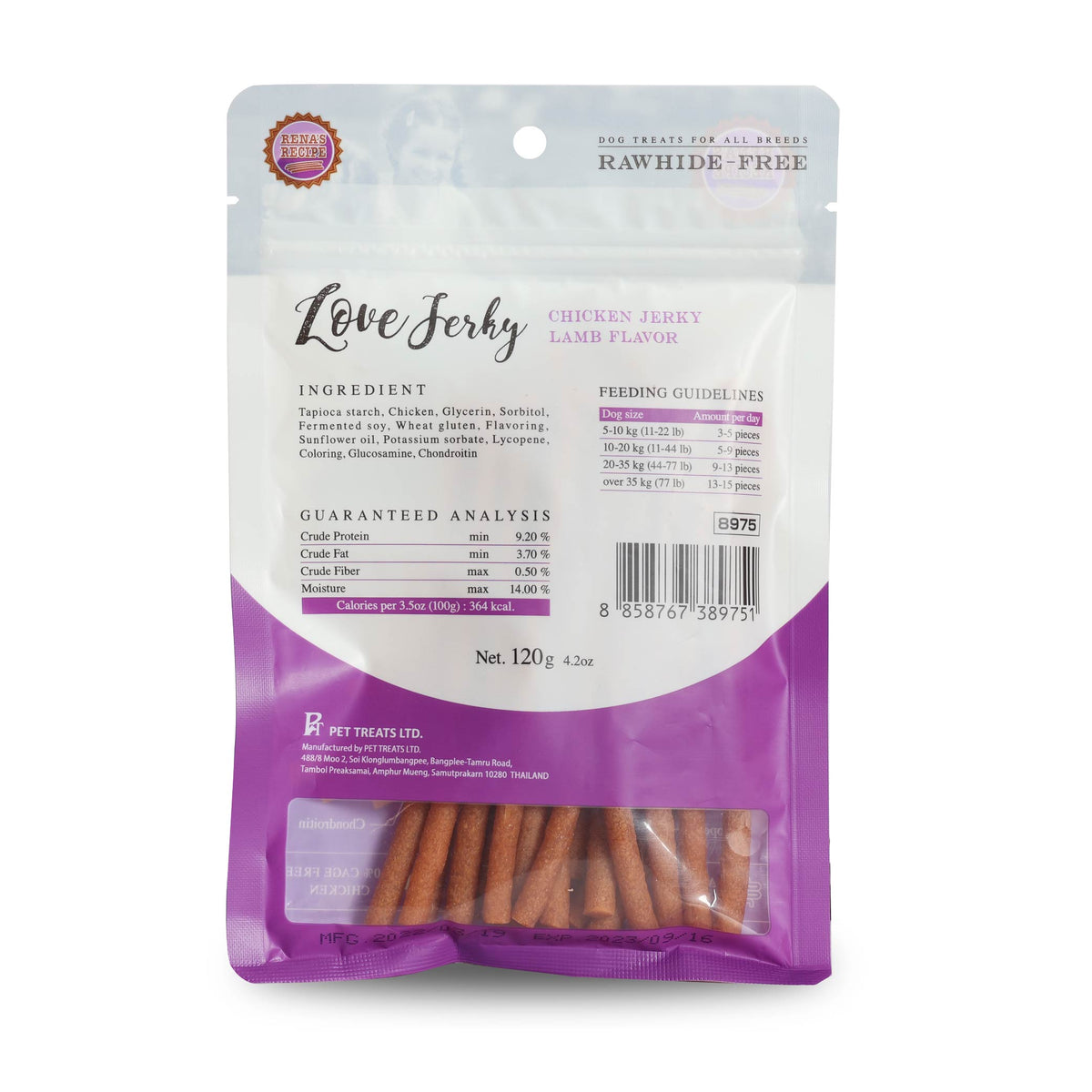Bow Jerky Lamb Mini Sticks, 700g - 8975-07.jpg