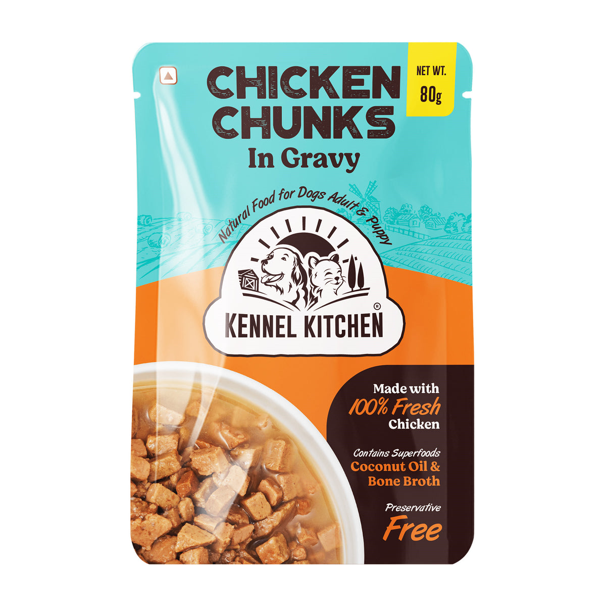 Kennel Kitchen product photo