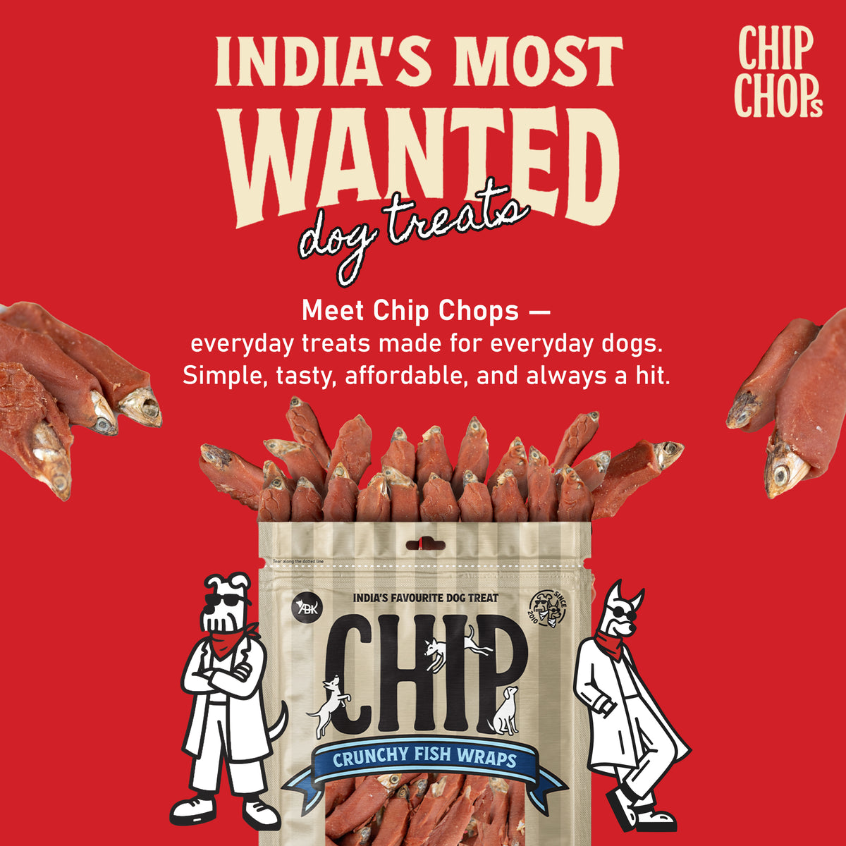 Chip Chops Crunchy Fish Wraps with Duck 70g - CC1221 PDP 1.jpg