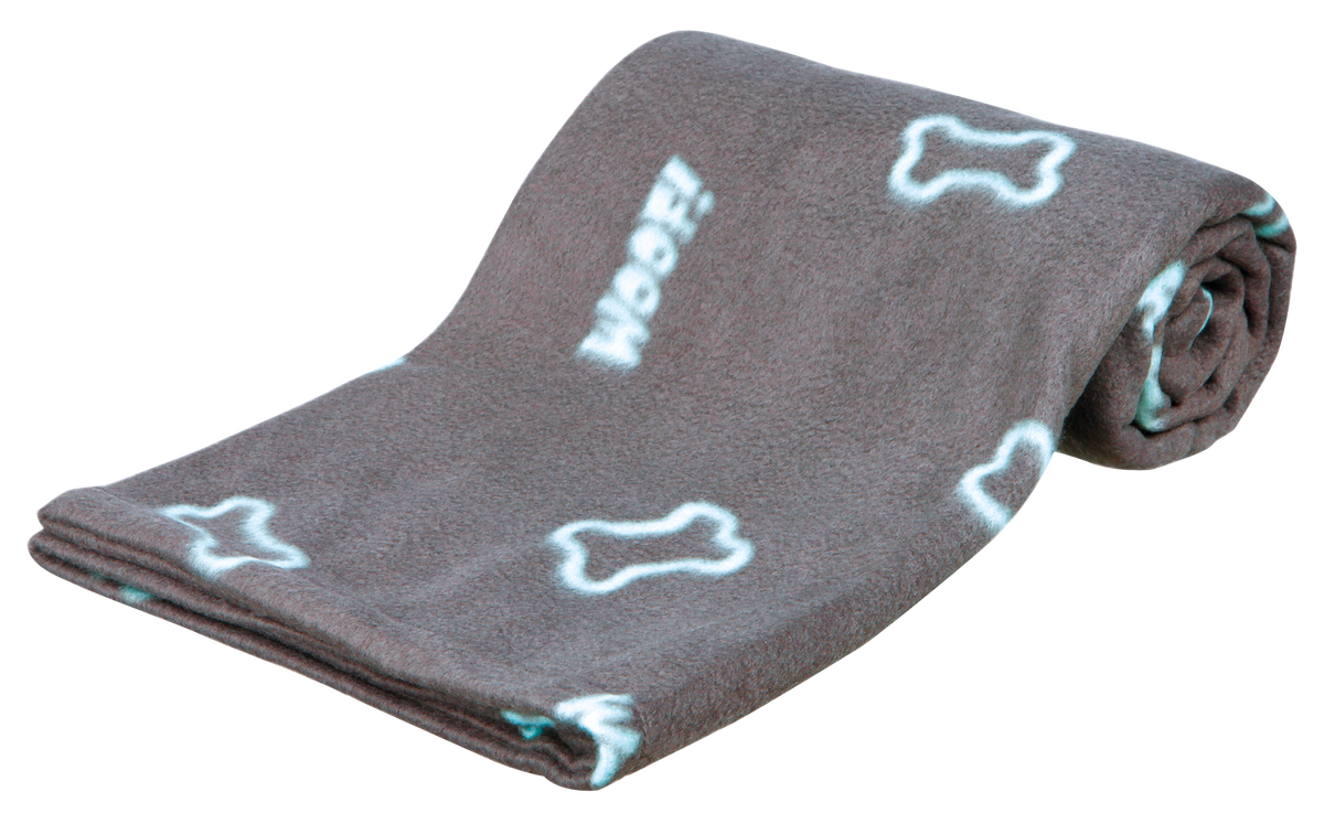 Trixie Barney Blanket Taupe 150 × 100 cm