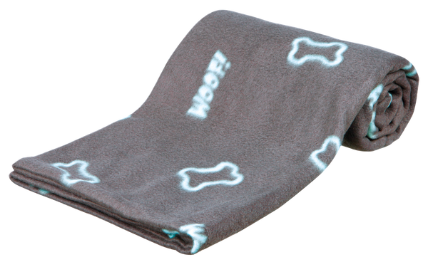 Trixie Barney Blanket Taupe 150 × 100 cm