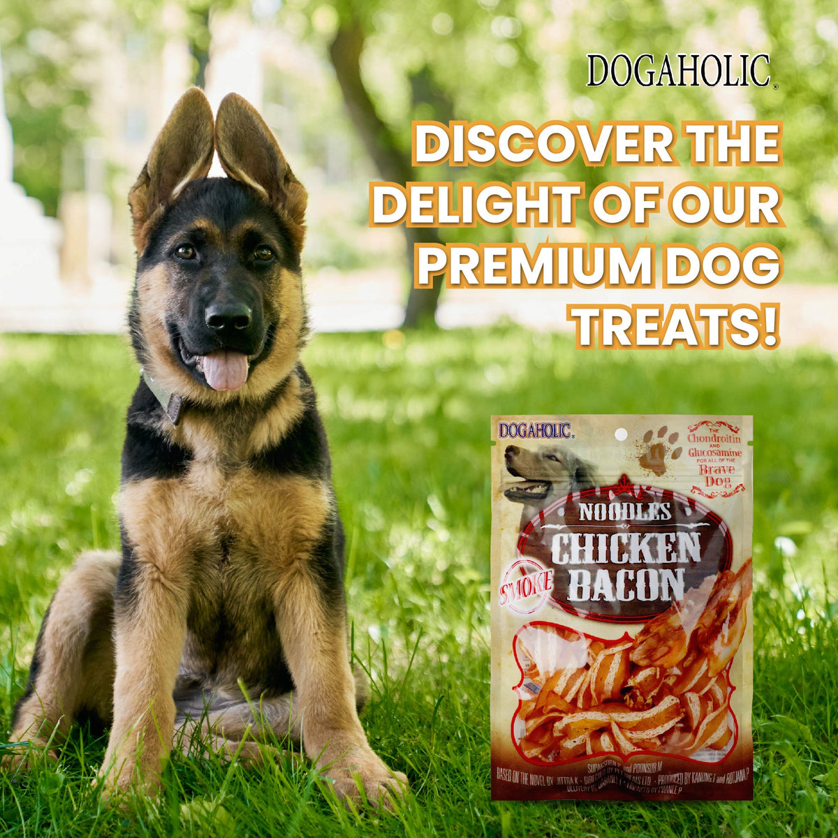 Noodles Chicken Bacon Strips Smoked, 130 gm - 1281-01.jpg