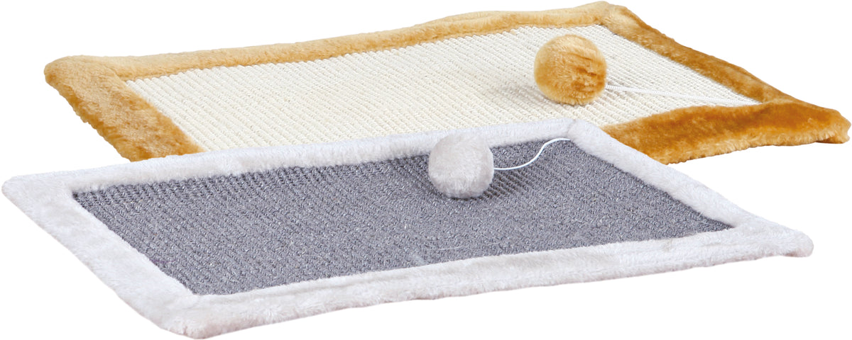 Trixie Scratching Mat, Brown, 55 x 35 cm