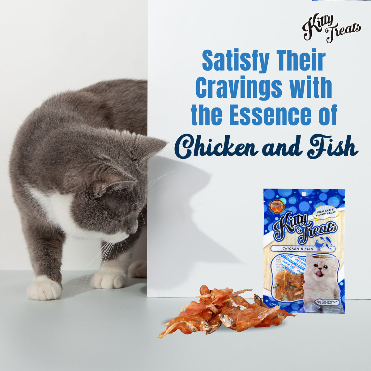 Kitty Treats Soft Chicken and Tuna, 30g NEW - 1456-03.jpg