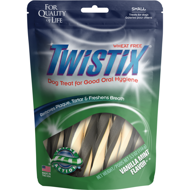 Twistix Vanilla Mint Flavor, 156 gm, Small - 631474.png