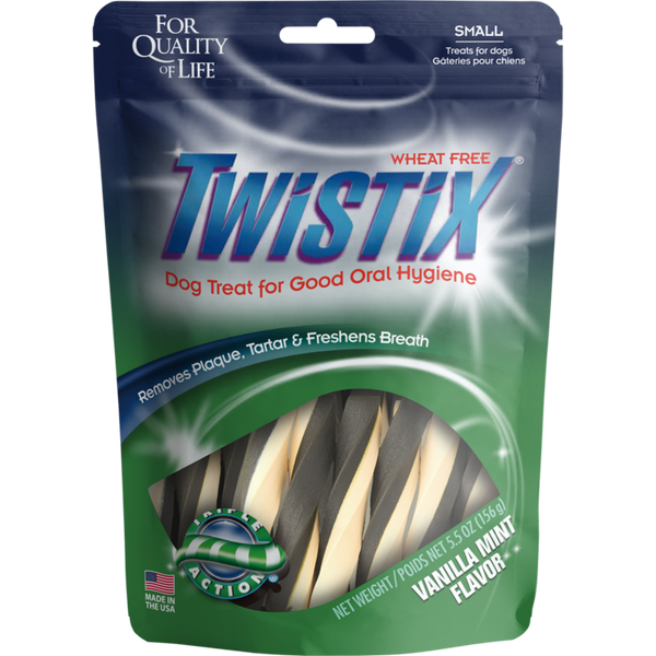 Twistix Vanilla Mint Flavor, 156 gm, Small - 631474.png