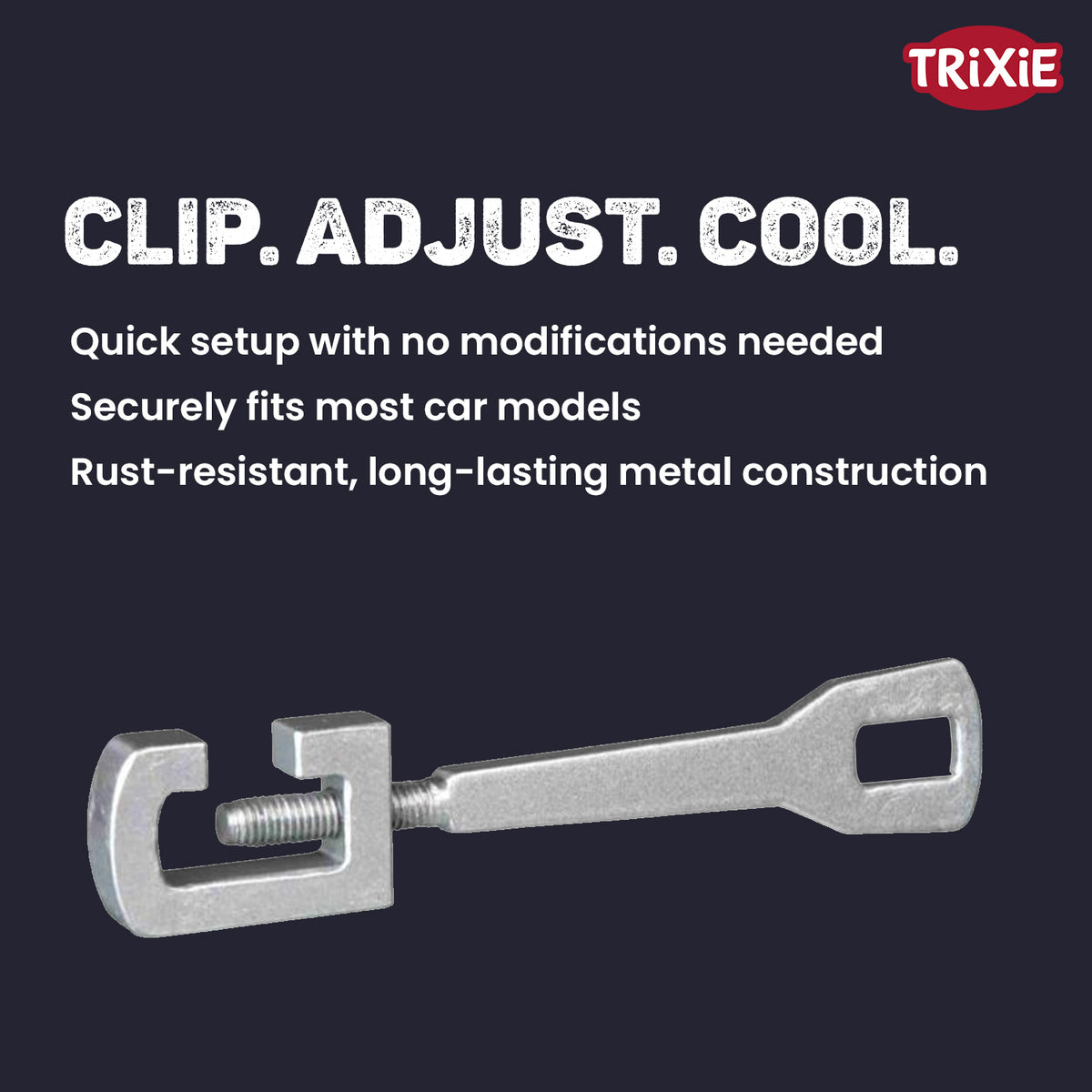 Trixie Car Cooler, to hang in the trunk lid, 10 cm